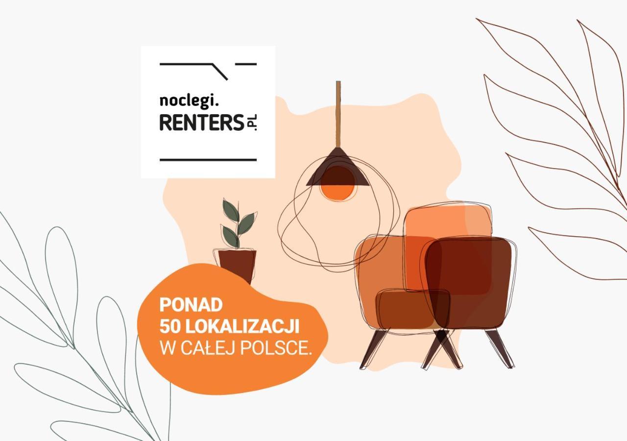 Bright Kasprzaka Wola Near Metro Station By Renters Apartament Warszawa